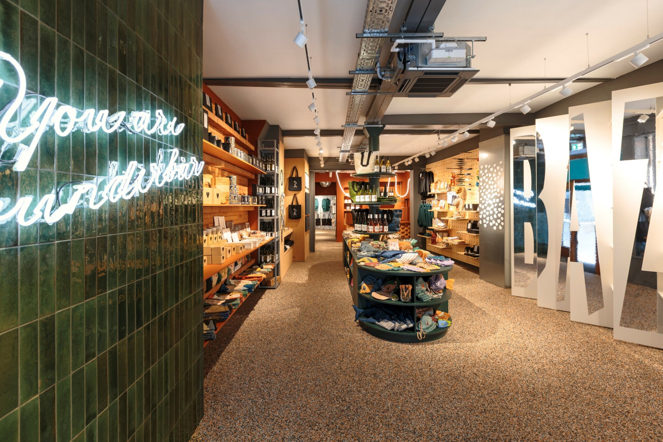 Der Bazaar of Wunderbar öffnet in Koblenz - Koblenz-Stadtmarketing