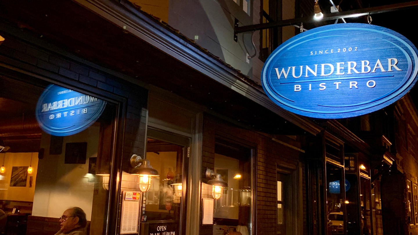 Wunderbar Bistro - Hudson, NY - Order Online & See Our Menu