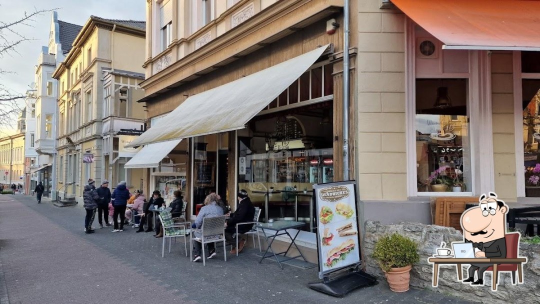 Café Wunderbar, Detmold - Critiques de restaurant