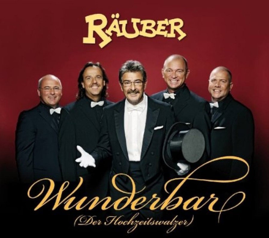 RAEUBER - Wunderbar - Amazon