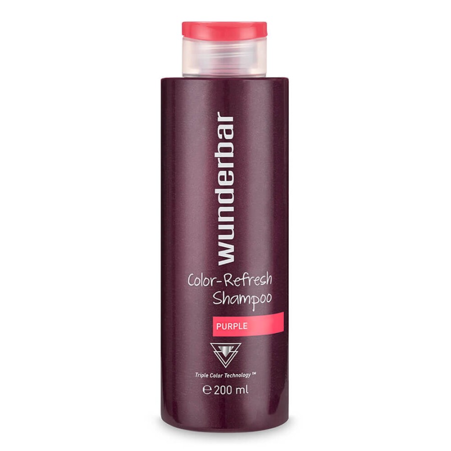 Wunderbar Colour Refresh Shampoo - Purple ml